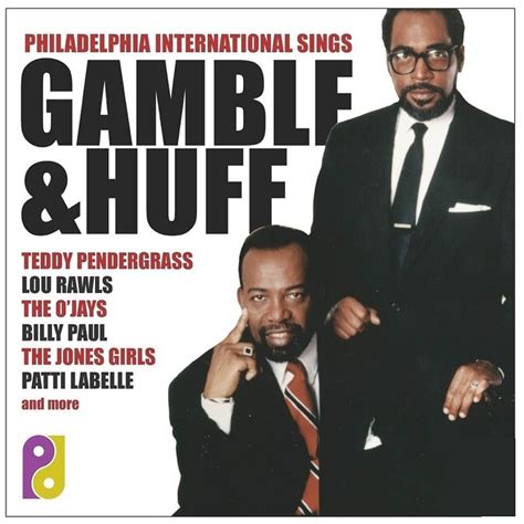 Gamble and Huff .